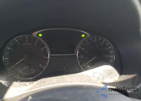 2017 Nissan Altima 2.5 из США, поврежденный, VIN 1N4AL3AP8HC281621